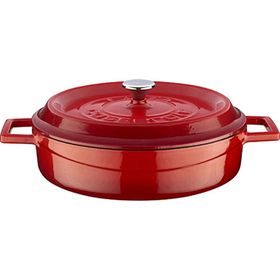 Lava 24 cm Trendy Döküm Çok Amaçlı Yayvan Tencere