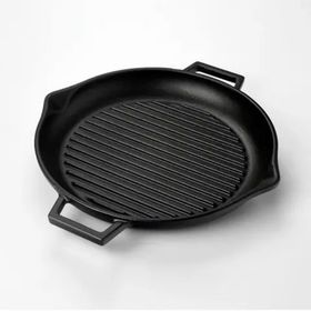Lava 30 CM Siyah Döküm Kızartma Tavası