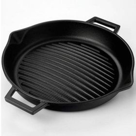Lava 30 cm Yuvarlak Izgara Tava