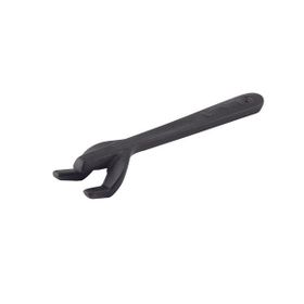 Lava Ağız Boşluğu 6 mm Ölçü 5x21 cm Siyah Sıcak Hot Plate ve Tabak Taşıma Tutucusu
