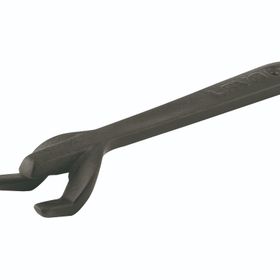 Lava Ağız Boşluğu 6 mm Ölçü 5x21 cm Siyah Sıcak Hot Plate ve Tabak Taşıma Tutucusu