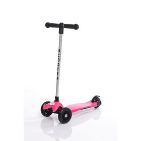 Lava Baby Yükseklik Ayarlı Pembe Scooter