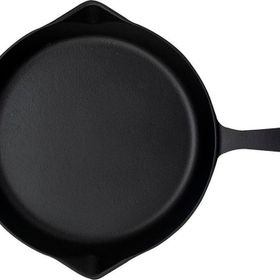 Lava Ç28 Metal Saplı Yuvarlak Kızartma Tavası