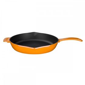 Lava Cast Iron 28,5 cm Dökme Demir Emaye Tava