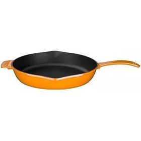 Lava Cast Iron 28,5 cm Dökme Demir Emaye Tava