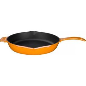 Lava Cast Iron 28,5 cm Dökme Demir Emaye Tava