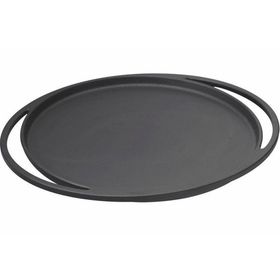 Lava Döküm 28 cm Demir Yuvarlak Pizza Krep Pankek Tavası