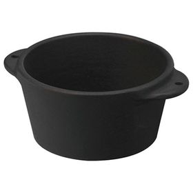 Lava Döküm 8 cm Sufle Kabı