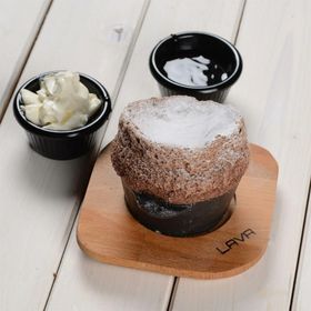 Lava Döküm 8 cm Sufle Kabı