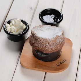 Lava Döküm 8 cm Sufle Kabı