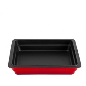 Lava Döküm Dikdörtgen 1/2 Ölçü 26x33 cm Gastronomi Küvet
