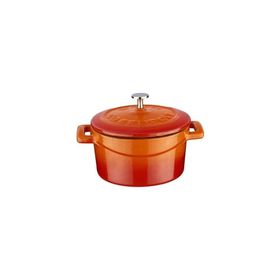 Lava Folk Turuncu Mini Tencere