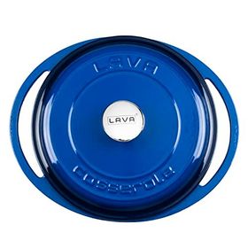 Lava Heritage 28 cm Mavi Çok Amaçlı Tencere