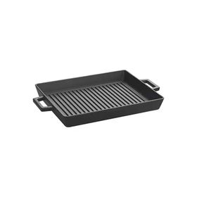 Lava Izgara Tava 26x32 Döküm Tava