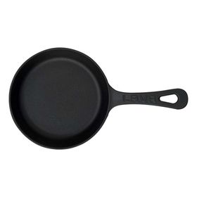 Lava Krep Pizza Pancake Tavası Yuvarlak Metal Saplı 20 cm