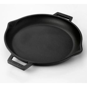 Lava Lv Eco Tv 30 K0 Mat Bl 30 cm Döküm Yuvarlak Izgara Tavası