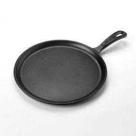 Lava LVECOYKRP26 26 cm Döküm Metal Saplı Krep Pizza Pancake Tavası
