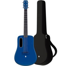 Lava Me 2 LVM2BL Mavi Carbon Fiber Akustik Gitar