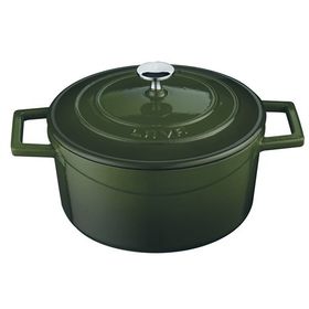 Lava Metal LV Y TC 20 K2 20 cm Döküm Yuvarlak Tencere