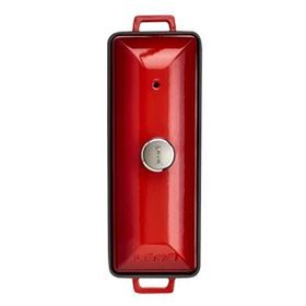 Lava Terrine 11x29 cm Kırmızı Ekmek Kabı