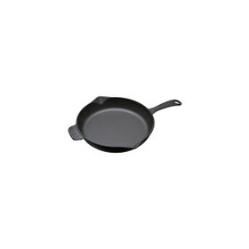 Lava Yuvarlak 28 cm Döküm Tava