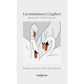 Lavandulanın Çizgileri Yeni İnsan Yayınevi