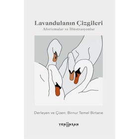Lavandulanın Çizgileri Yeni İnsan Yayınevi