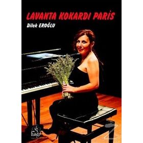 Lavanta Kokardı Paris - Dilek Eroğlu