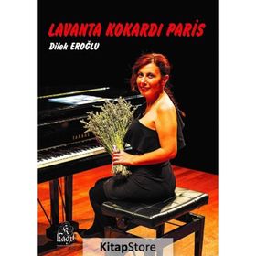 Lavanta Kokardı Paris - Dilek Eroğlu