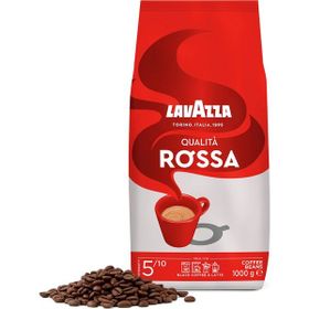 Lavazza 1 kg Qualita Rossa Çekirdek Kahvesi