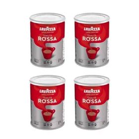 LavAzza 250 gr Qualita Rossa Teneke Filtre Kahve