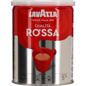 LavAzza 250 gr Qualita Rossa Teneke Filtre Kahve