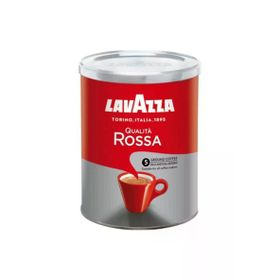 Lavazza 250 gr Teneke Quality Rossa Kahve