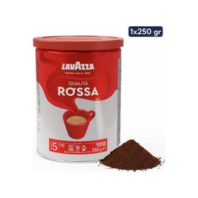 Lavazza 250 gr Teneke Quality Rossa Kahve