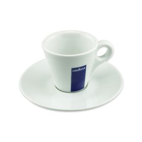 Lavazza Espresso Fincan+Tabak