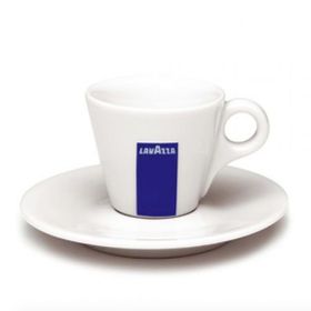 Lavazza Espresso Fincan+Tabak