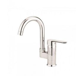 Lavella KL160 Avva Mix Kuğu Lavabo Batarya