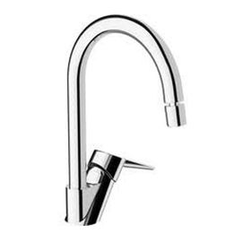 Lavella KL320 Premium Kuğu Lavabo Bataryası
