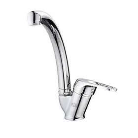 Lavella KL350 Luna Mix Kuğu Lavabo Batarya