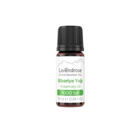 Lavendrose 10 ml Biberiye Yağı