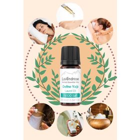 Lavendrose 10 ml Defne Yağı