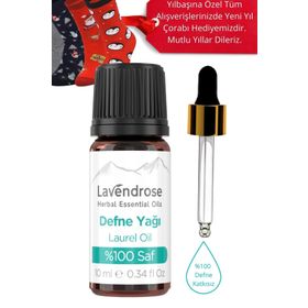 Lavendrose 10 ml Defne Yağı