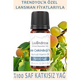 Lavendrose 10 ml Kayısı Çekirdeği Yağı