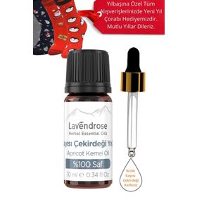 Lavendrose 10 ml Kayısı Çekirdeği Yağı