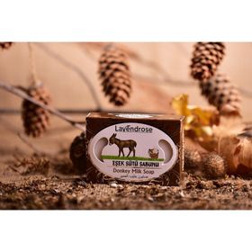 Lavendrose 100 gr Eşek Sütü Sabunu