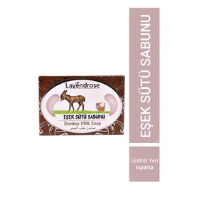 Lavendrose 100 gr Eşek Sütü Sabunu