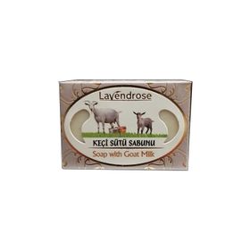 Lavendrose 100 gr Keçi Sütü Sabun