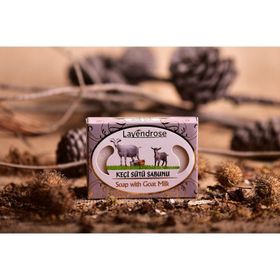 Lavendrose 100 gr Keçi Sütü Sabun