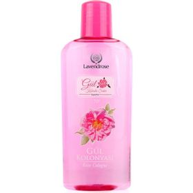 Lavendrose 200 ml Gül Kolonyası