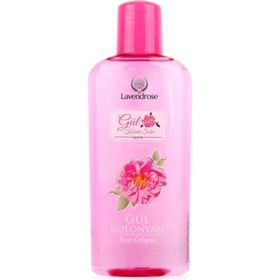 Lavendrose 200 ml Gül Kolonyası